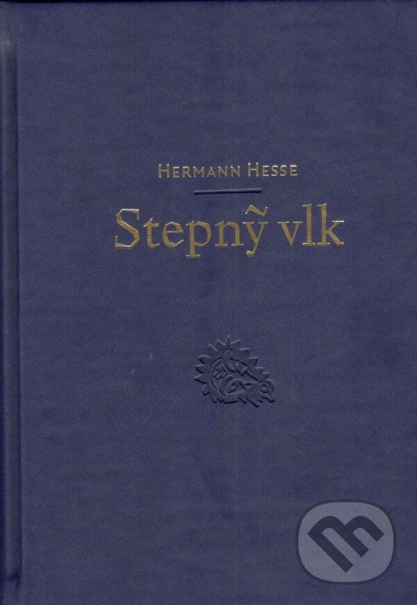 Kniha: Stepný vlk (Hermann Hesse). Petrus, 2023 Kniha: Stepný vlk (Hermann Hesse). Petrus, 2023