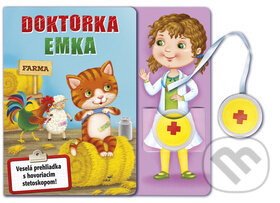 Kniha: Doktorka Emka (Vakát). Vakát, 2018 Kniha: Doktorka Emka (Vakát). Vakát, 2018