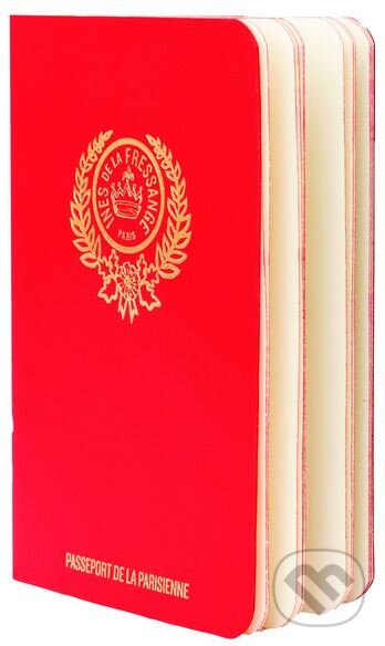 Parisian Chic Passport (Red) (Ines de la Fressange). Flammarion, 2018 Parisian Chic Passport (Red) (Ines de la Fressange). Flammarion, 2018