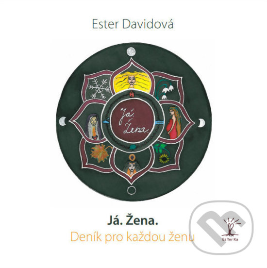 Kniha: Já. Žena. (Ester Davidová). Ester Davidová, 2018 Kniha: Já. Žena. (Ester Davidová). Ester Davidová, 2018