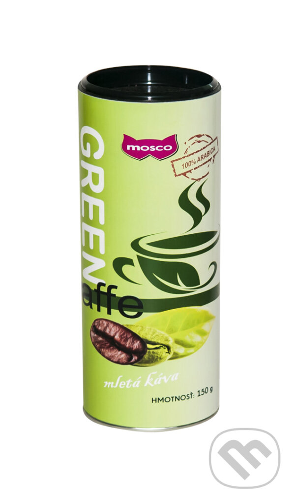 Zelená káva 50% (HOT APPLE). HOT APPLE, 2018 Zelená káva 50% (HOT APPLE). HOT APPLE, 2018