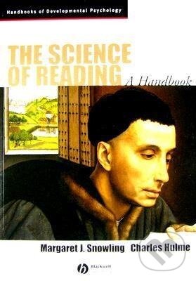Kniha: Snowling, M: Science of Reading (Snowling). John Wiley & Sons, 2007 Kniha: Snowling, M: Science of Reading (Snowling). John Wiley & Sons, 2007
