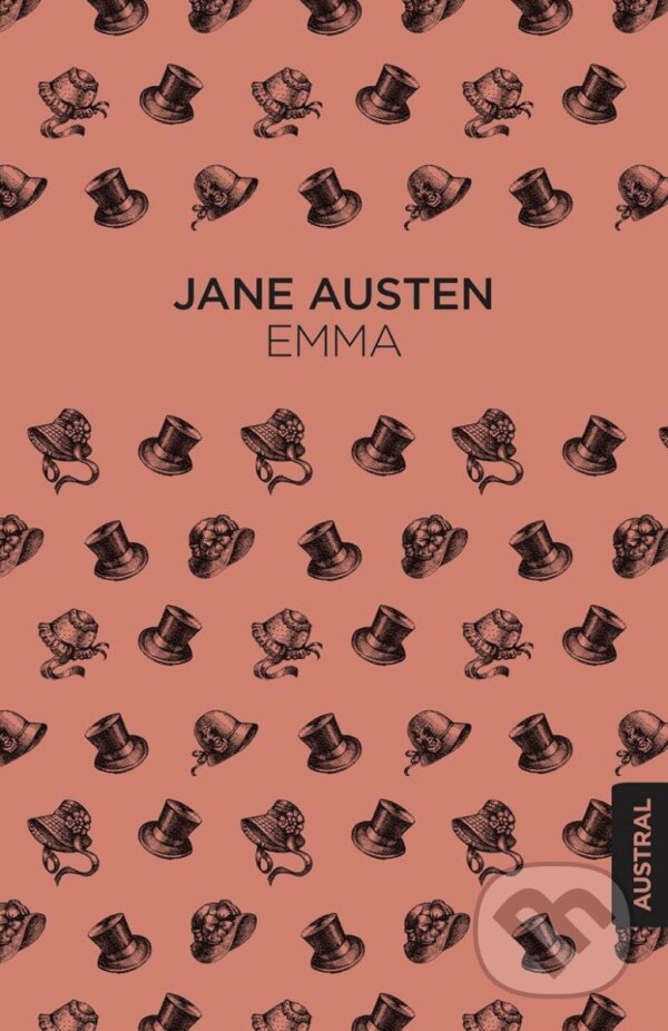 Kniha: Emma / Spanish Edition (Jane Austenová). Tusquets, 2018 Kniha: Emma / Spanish Edition (Jane Austenová). Tusquets, 2018