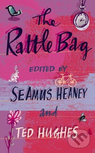 Kniha: The Rattle Bag (Ted Hughes). , 2005 Kniha: The Rattle Bag (Ted Hughes). , 2005