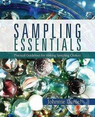 Kniha: Sampling Essentials (Johnnie Daniel). Sage Publications, 2011 Kniha: Sampling Essentials (Johnnie Daniel). Sage Publications, 2011