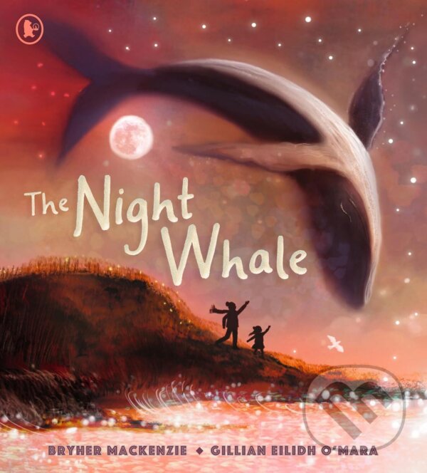 Kniha: The Night Whale (Bryher Mackenzie). Walker books, 2025 Kniha: The Night Whale (Bryher Mackenzie). Walker books, 2025