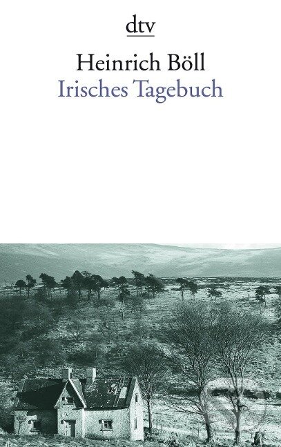 Kniha: Irisches Tagebuch (Heinrich Böll). , 1961 Kniha: Irisches Tagebuch (Heinrich Böll). , 1961
