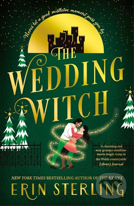 Kniha: The Wedding Witch (Erin Sterling). Headline Book, 2024 Kniha: The Wedding Witch (Erin Sterling). Headline Book, 2024