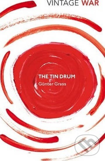 Kniha: The Tin Drum (Günter Grass). , 2014 Kniha: The Tin Drum (Günter Grass). , 2014