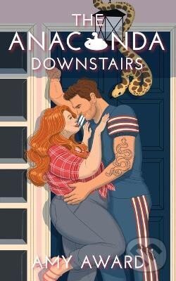 Kniha: Anaconda Downstairs (Amy Award). Ingram Publisher Services US, 2024 Kniha: Anaconda Downstairs (Amy Award). Ingram Publisher Services US, 2024