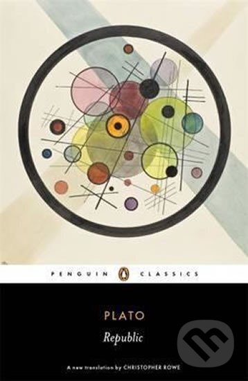 Kniha: Republic (Platón). Penguin Books, 2012 Kniha: Republic (Platón). Penguin Books, 2012