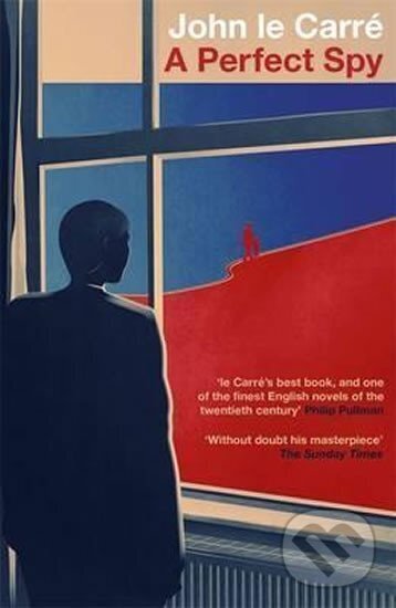 Kniha: A Perfect Spy (John Carré le). Hodder and Stoughton Kniha: A Perfect Spy (John Carré le). Hodder and Stoughton