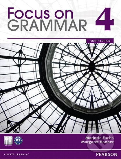 Kniha: Value Pack: Focus on Grammar 4 Student Book and Workbook (Marjorie Fuchs). Pearson, 2011 Kniha: Value Pack: Focus on Grammar 4 Student Book and Workbook (Marjorie Fuchs). Pearson, 2011