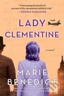 Kniha: Lady Clementine (Marie Benedict). Sourcebooks, 2020 Kniha: Lady Clementine (Marie Benedict). Sourcebooks, 2020