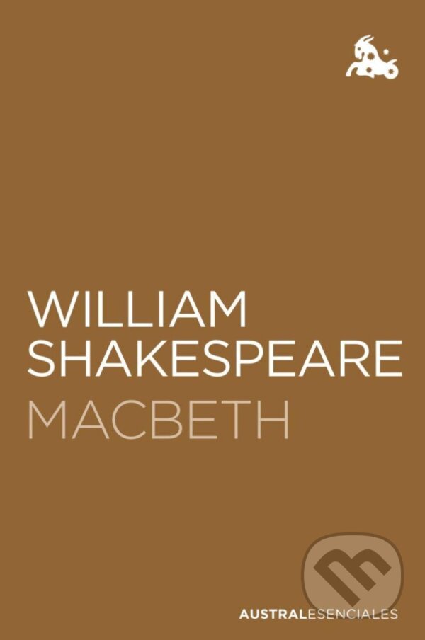 Kniha: Macbeth (Spanish Edition ) (William Shakespeare). Espasa, 2021 Kniha: Macbeth (Spanish Edition ) (William Shakespeare). Espasa, 2021