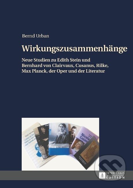 Kniha: Wirkungszusammenhänge (Bernd Urban). Peter Lang, 2014 Kniha: Wirkungszusammenhänge (Bernd Urban). Peter Lang, 2014