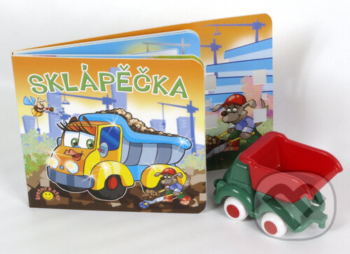Kniha: Sklápěčka (Rebo). Rebo Kniha: Sklápěčka (Rebo). Rebo