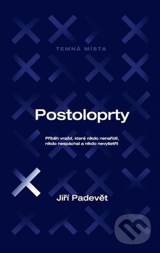 Kniha: Postoloprty (Jiří Padevět). Academia, 2025 Kniha: Postoloprty (Jiří Padevět). Academia, 2025
