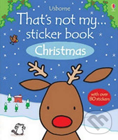 Kniha: Christmas (Fiona Wattová). Usborne Kniha: Christmas (Fiona Wattová). Usborne