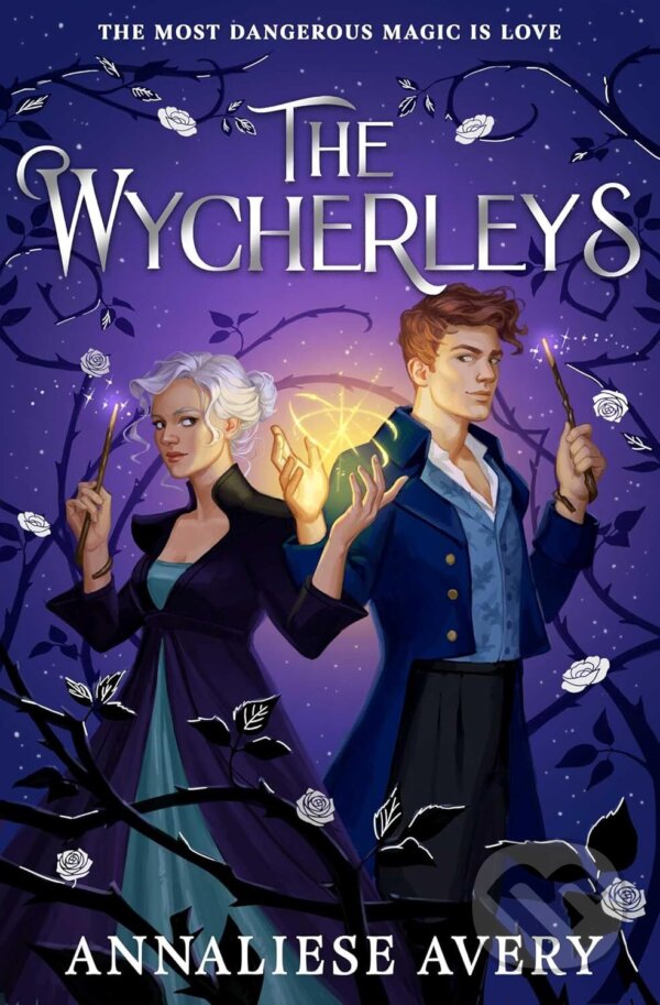 Kniha: The Wycherleys (Annaliese Avery). Simon & Schuster, 2025 Kniha: The Wycherleys (Annaliese Avery). Simon & Schuster, 2025