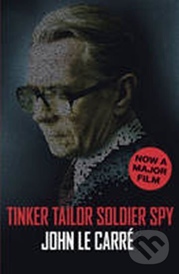 Kniha: Tinker Tailor Soldier Spy (John Carré le). Hodder and Stoughton Kniha: Tinker Tailor Soldier Spy (John Carré le). Hodder and Stoughton