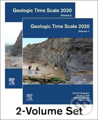 Kniha: Geologic Time Scale 2020 (M. F. Gradstein). Elsevier Science, 2020 Kniha: Geologic Time Scale 2020 (M. F. Gradstein). Elsevier Science, 2020