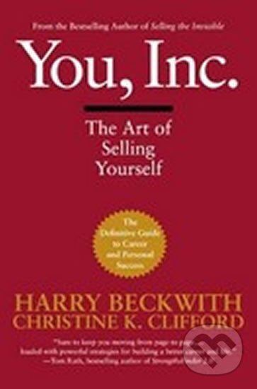 Kniha: You, Inc (Harry Beckwith). , 2011 Kniha: You, Inc (Harry Beckwith). , 2011