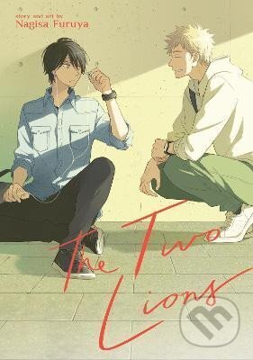 Kniha: The Two Lions (Nagisa Furuya). Seven Seas, 2021 Kniha: The Two Lions (Nagisa Furuya). Seven Seas, 2021
