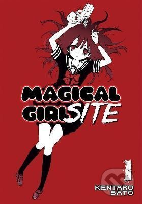 Kniha: Magical Girl Site 1 (Kentaro Sato). Seven Seas, 2017 Kniha: Magical Girl Site 1 (Kentaro Sato). Seven Seas, 2017