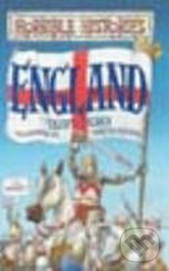 Kniha: England (Terry Deary). Scholastic, 2004 Kniha: England (Terry Deary). Scholastic, 2004