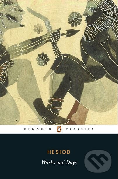 Kniha: Works and Days (Hesiod). Penguin Books, 2018 Kniha: Works and Days (Hesiod). Penguin Books, 2018