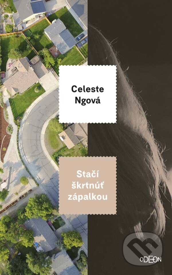 E-kniha: Stačí škrtnúť zápalkou (Celeste Ng). Ikar, 2018 E-kniha: Stačí škrtnúť zápalkou (Celeste Ng). Ikar, 2018