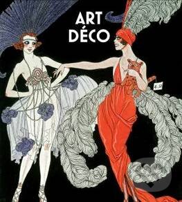 Kniha: Art Déco (Franziska Bolz). Könemann, Slovart, Slovart CZ, Prior Media, Retail World, 2018 Kniha: Art Déco (Franziska Bolz). Könemann, Slovart, Slovart CZ, Prior Media, Retail World, 2018