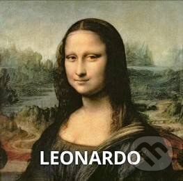 Kniha: Leonardo (Daniel Kiecol). Könemann, Slovart, Slovart CZ, Prior Media, Retail World, 2018 Kniha: Leonardo (Daniel Kiecol). Könemann, Slovart, Slovart CZ, Prior Media, Retail World, 2018