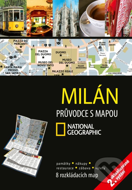 Kniha: Milán (CPRESS). CPRESS, 2018 Kniha: Milán (CPRESS). CPRESS, 2018