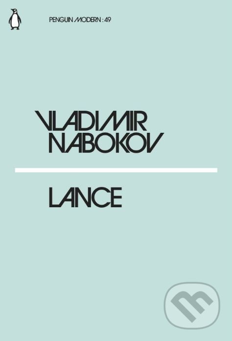 Lance - Vladimir Nabokov, Penguin Books, 2018