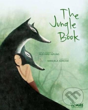 Kniha: The Jungle Book (Manuela Adreani). Magicbox, 2017 Kniha: The Jungle Book (Manuela Adreani). Magicbox, 2017