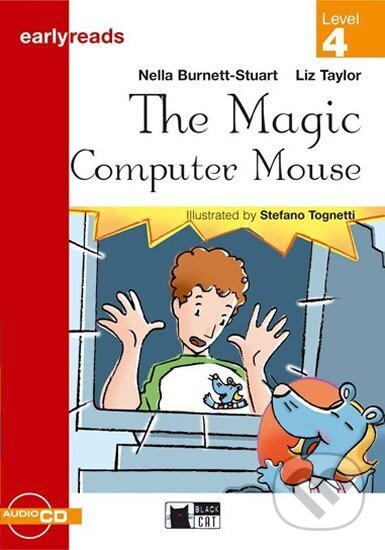 Kniha: Magic Computer Mouse + CD (Black Cat). Black Cat, 2012 Kniha: Magic Computer Mouse + CD (Black Cat). Black Cat, 2012