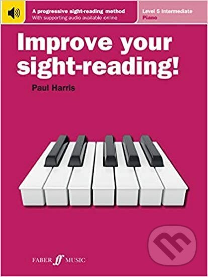 Kniha: Improve Your Sight-Reading! L5 (Paul Harris). FABER Kniha: Improve Your Sight-Reading! L5 (Paul Harris). FABER