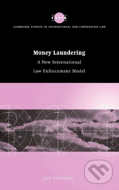 Kniha: Money Laundering (Guy Stessens). Cambridge University Press, 2005 Kniha: Money Laundering (Guy Stessens). Cambridge University Press, 2005