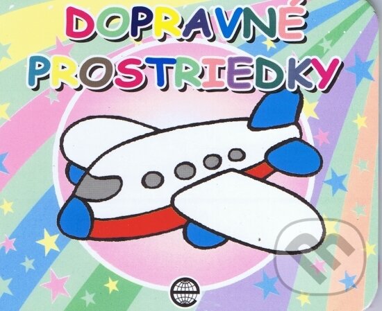 Kniha: Dopravné prostriedky (Jasna Ignjatovičová). ESA, 2011 Kniha: Dopravné prostriedky (Jasna Ignjatovičová). ESA, 2011