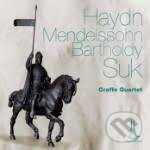 Hudební CD: Haydn / Mendelssohn / Bartholdy / Suk (Fermata CZ). Fermata CZ, 2025 Hudební CD: Haydn / Mendelssohn / Bartholdy / Suk (Fermata CZ). Fermata CZ, 2025
