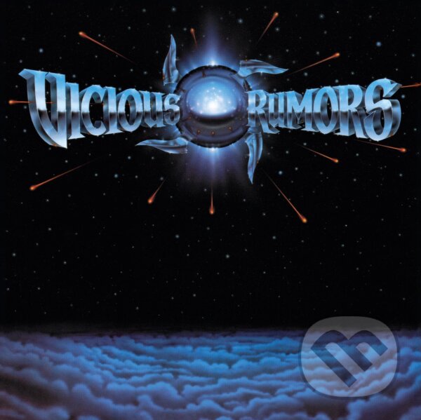Hudební CD: Vicious Rumors: Vicious Rumors / Blue 180G LP (Music on Vinyl). Music on Vinyl, 2025 Hudební CD: Vicious Rumors: Vicious Rumors / Blue 180G LP (Music on Vinyl). Music on Vinyl, 2025