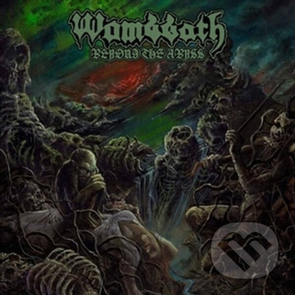 Hudební CD: Wombbath: Beyond The Abyss (Mystic). Mystic, 2025 Hudební CD: Wombbath: Beyond The Abyss (Mystic). Mystic, 2025