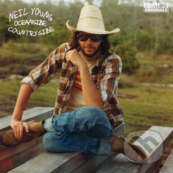 Hudební CD: Neil Young: Oceanside Countryside (Warner Music). Warner Music, 2025 Hudební CD: Neil Young: Oceanside Countryside (Warner Music). Warner Music, 2025