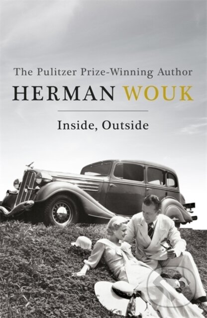 Kniha: Inside, Outside (Herman Wouk). Hodder Paperback, 2013 Kniha: Inside, Outside (Herman Wouk). Hodder Paperback, 2013