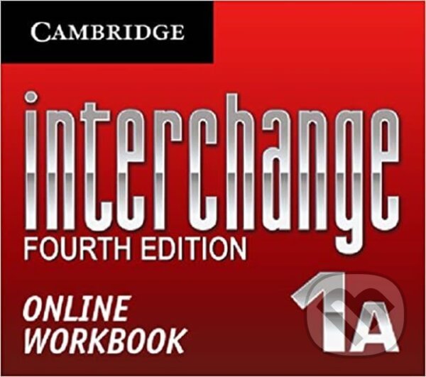 Kniha: Interchange 1 Online Workbook A (Standalone for Students), 4th edition (C. Jack Richards). Cambridge University Press, 2012 Kniha: Interchange 1 Online Workbook A (Standalone for Students), 4th edition (C. Jack Richards). Cambridge University Press, 2012