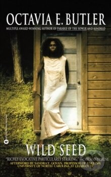 Kniha: Wild Seed (Octavia E. Butler). Grand Central Publishing, 2001 Kniha: Wild Seed (Octavia E. Butler). Grand Central Publishing, 2001
