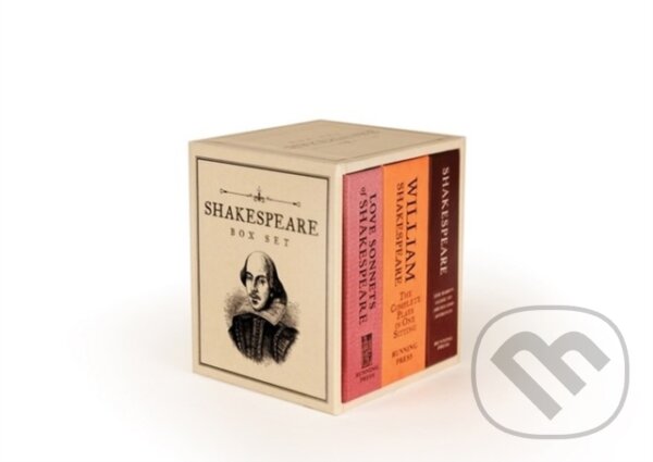 Kniha: Shakespeare Box Set (William Shakespeare). Running, 2016 Kniha: Shakespeare Box Set (William Shakespeare). Running, 2016