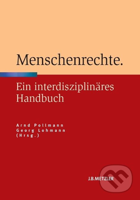 Kniha: Menschenrechte (Georg Lohmann). , 2012 Kniha: Menschenrechte (Georg Lohmann). , 2012